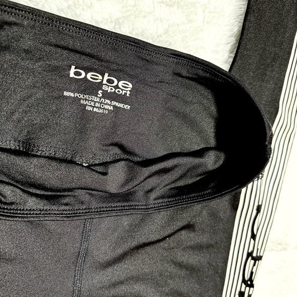 BEBE Sports Leggings - Picture 5 of 6